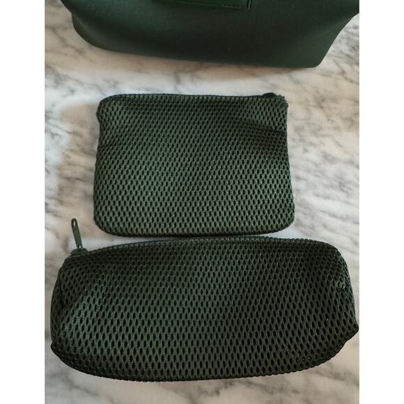 Dagne Dover Hunter neoprene Toiletry Bag - Picture 2 of 4